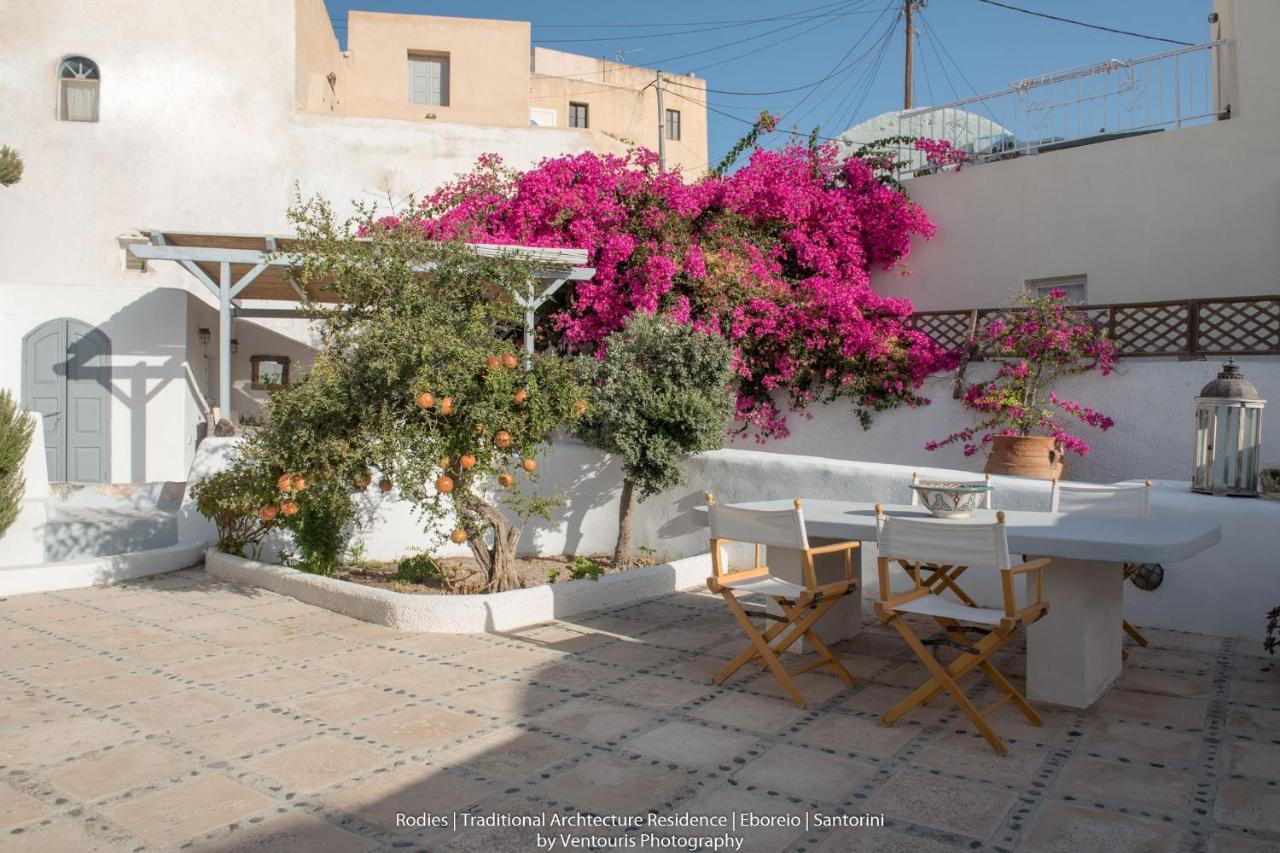 Rodies Traditional House Emporio  Exterior photo