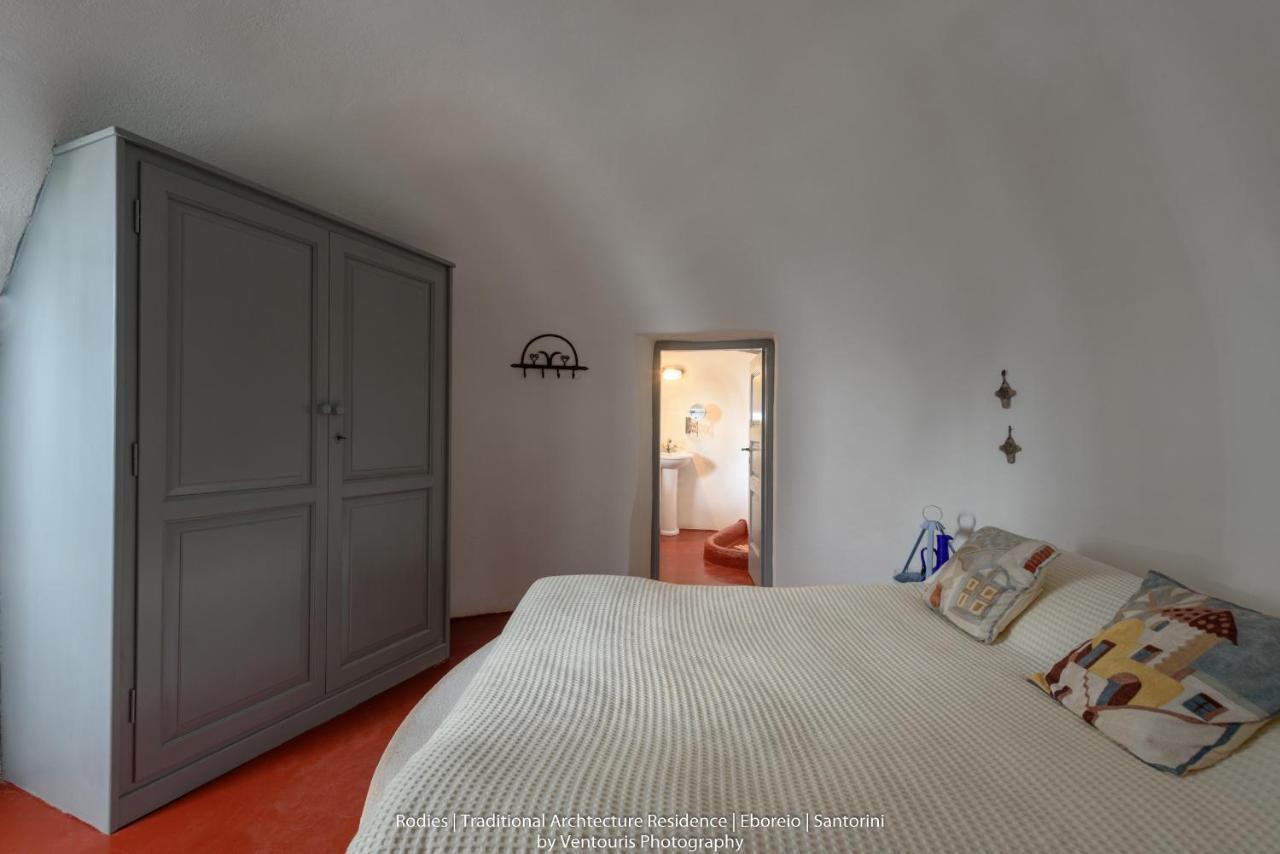 Rodies Traditional House Emporio  Exterior photo