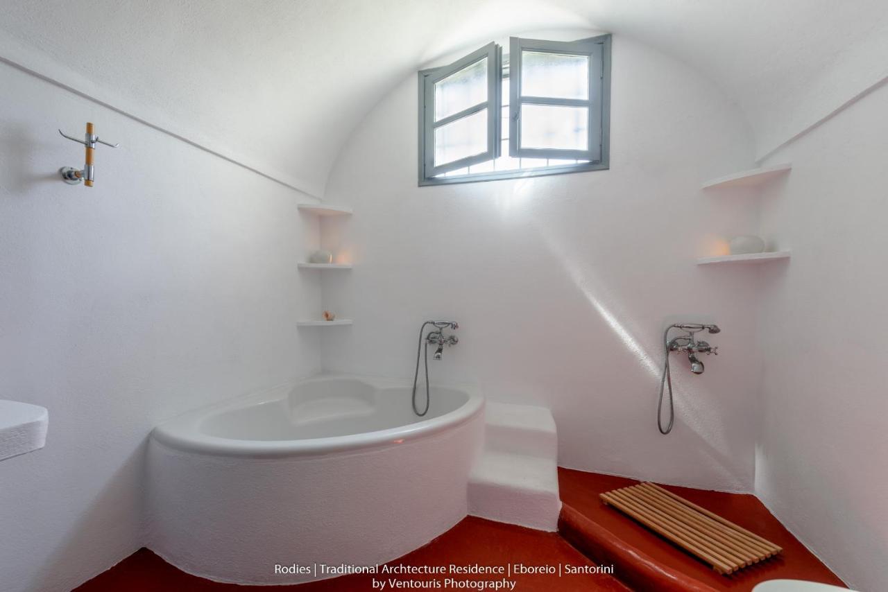 Rodies Traditional House Emporio  Exterior photo