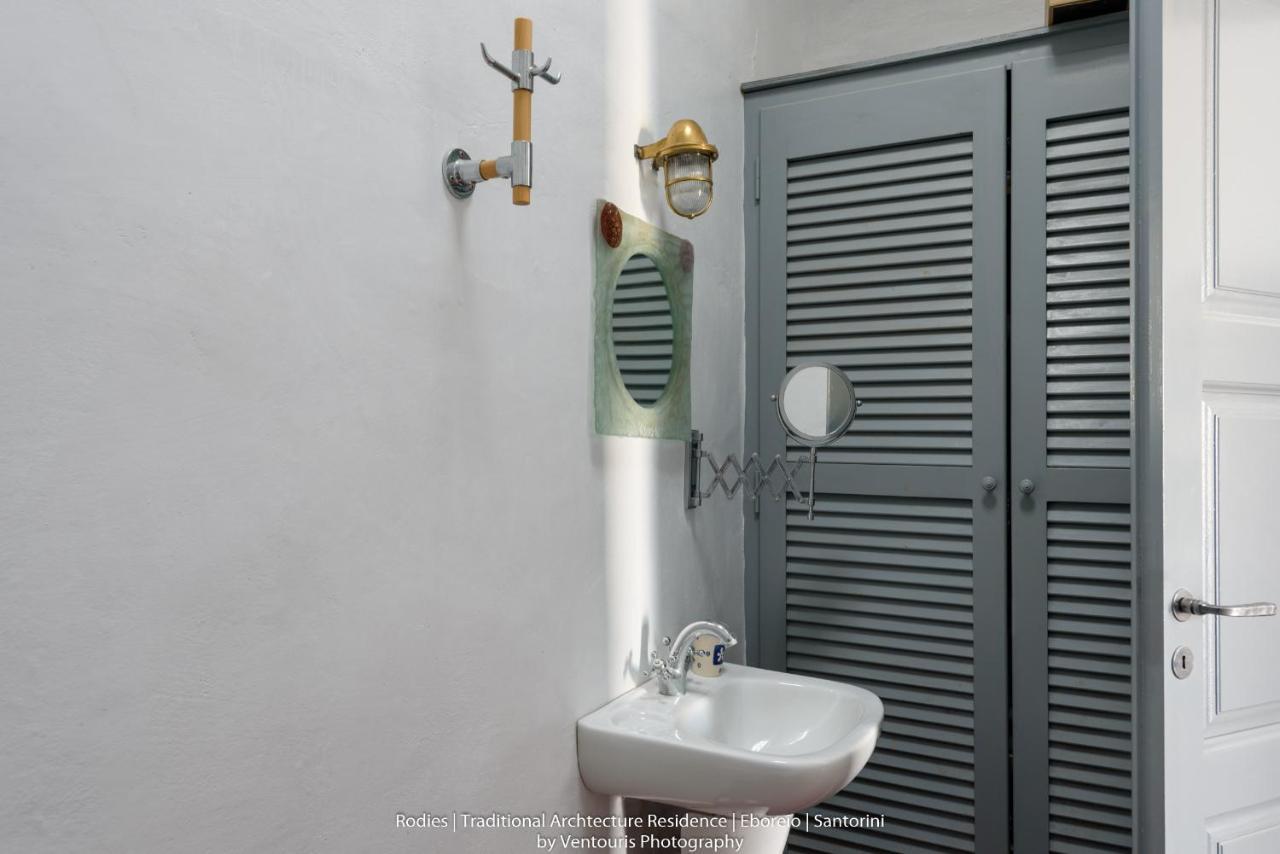 Rodies Traditional House Emporio  Exterior photo